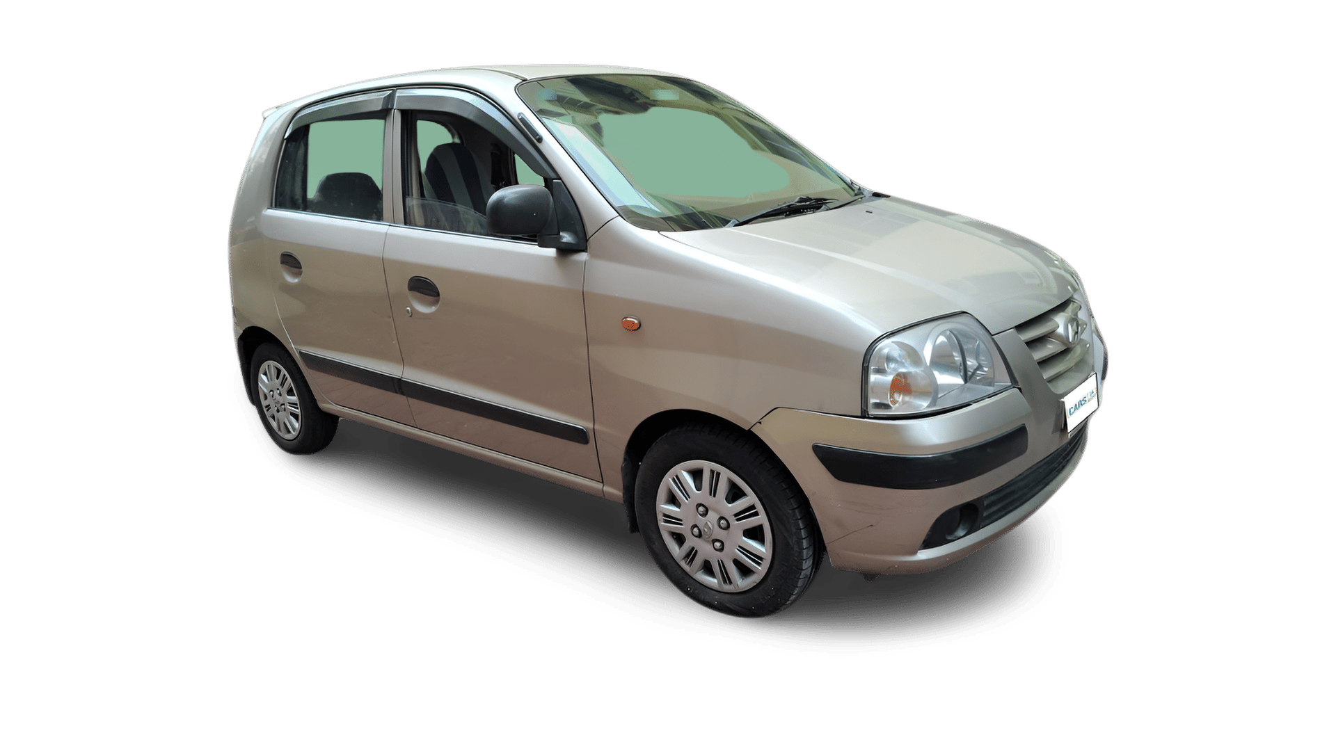 2010 Hyundai Santro Xing - Hatchback - Petrol - Manual - ₹87,835